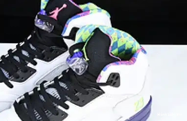 BEL-AIR JORDAN ALTERNATE AIR WHITE 5 0702